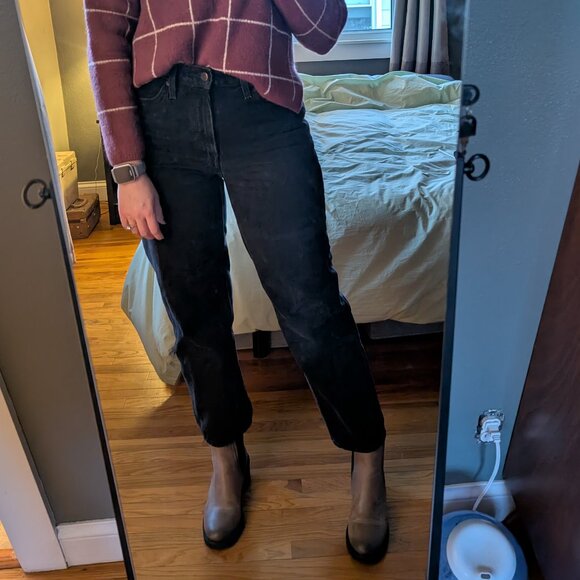 Levi's '94 Baggy Jeans - Black - Size 28 - Picture 1 of 7